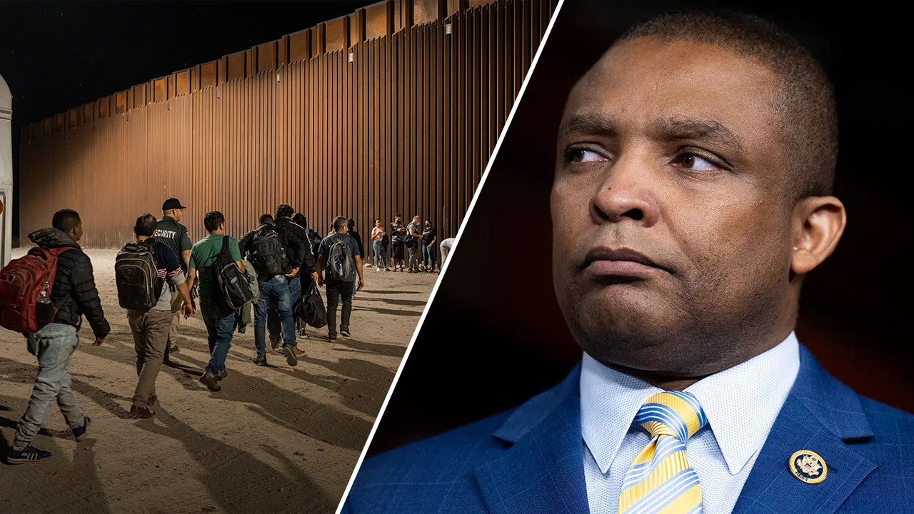 Dem lawmaker calls on Congress to finally act on border and immigration policies