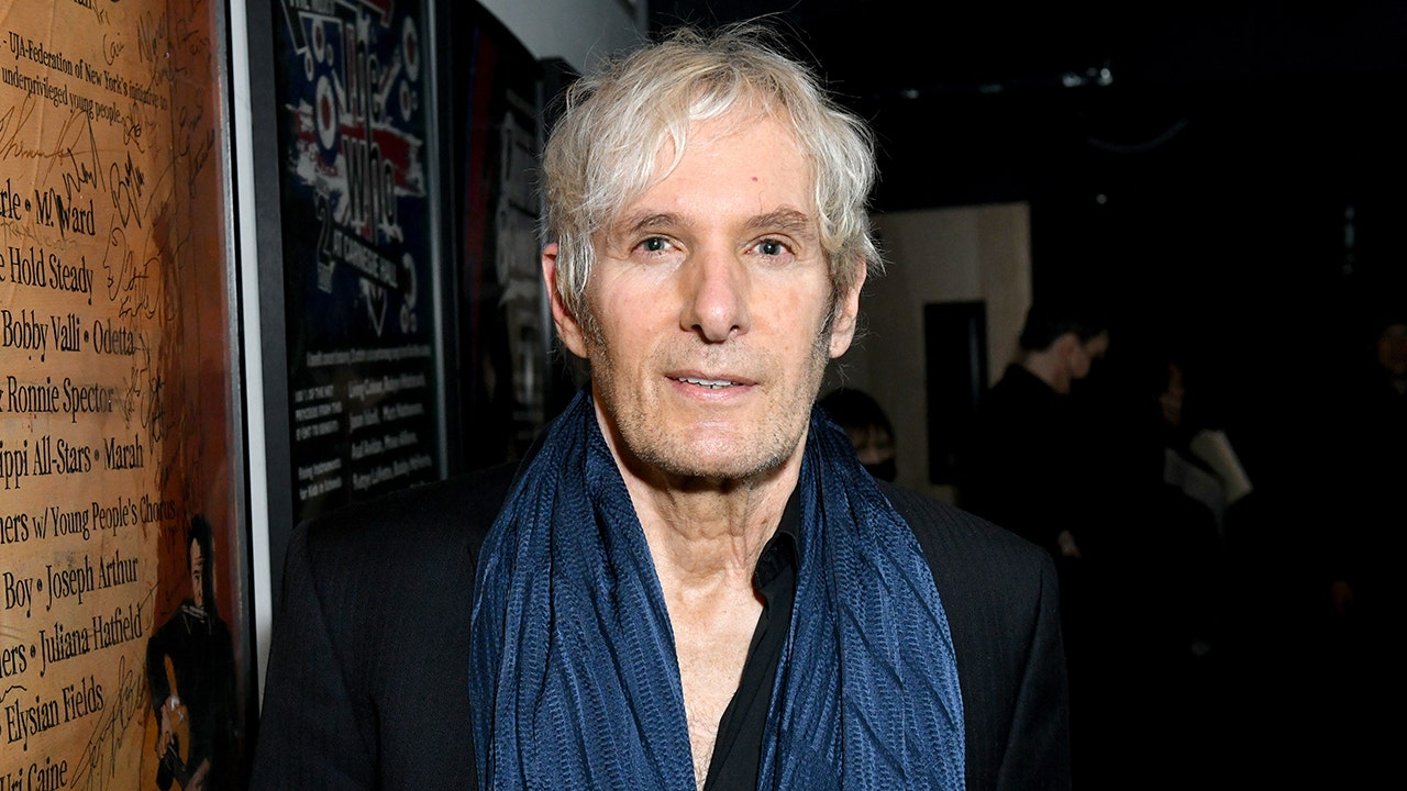 Michael Bolton's brain cancer treatments have harsh side effects, but succumbing is 'not an option'