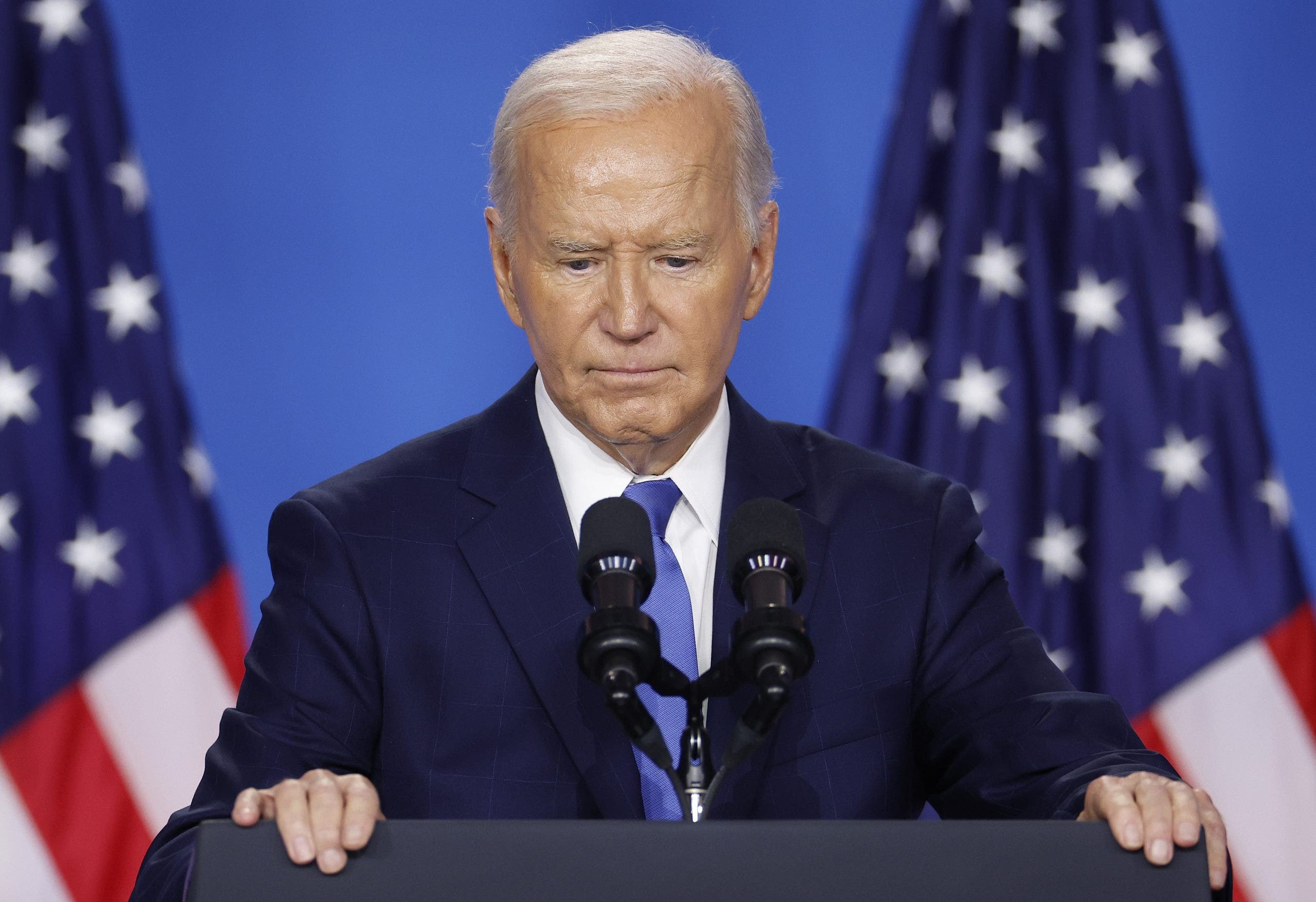 Biden's prostate cancer described as 'aggressive' — what to know about the disease's prognosis