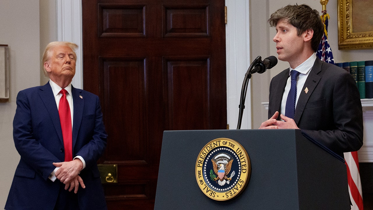 MIKE DAVIS: The Trump DOJ should withdraw its statement of interest in the OpenAI lawsuit