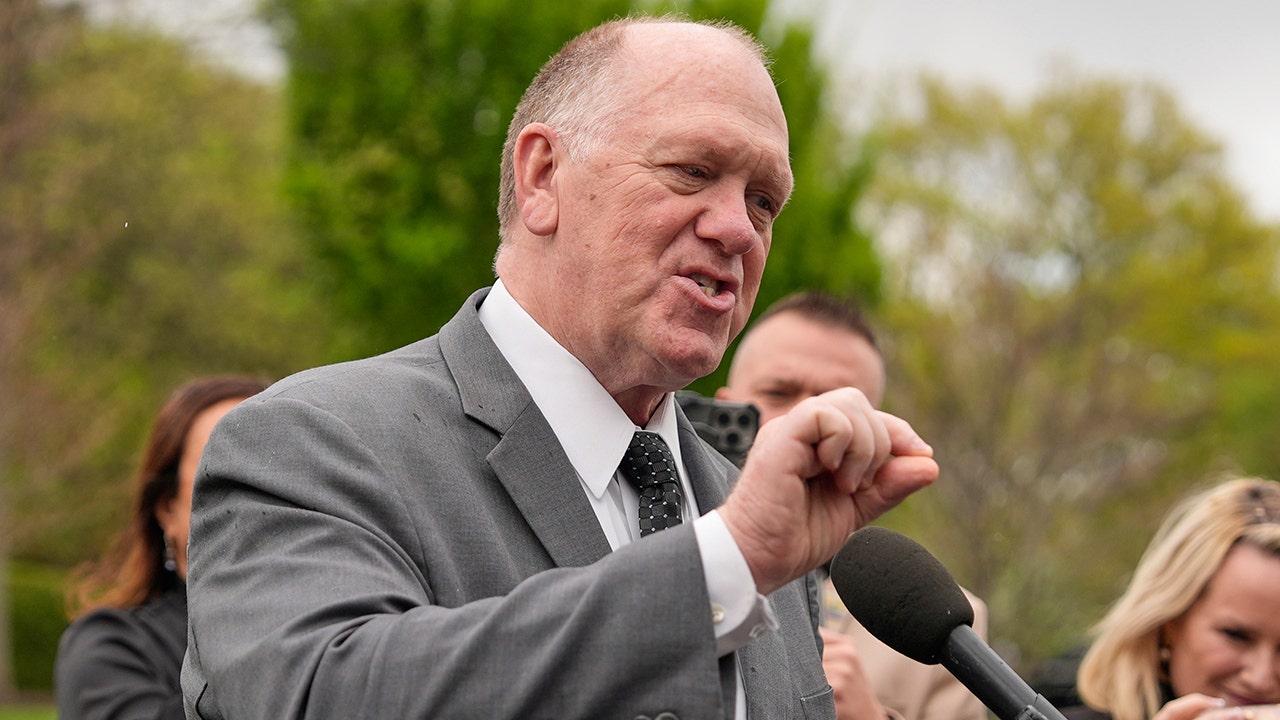 Tom Homan vows action as California set to release illegal immigrant who killed two teens