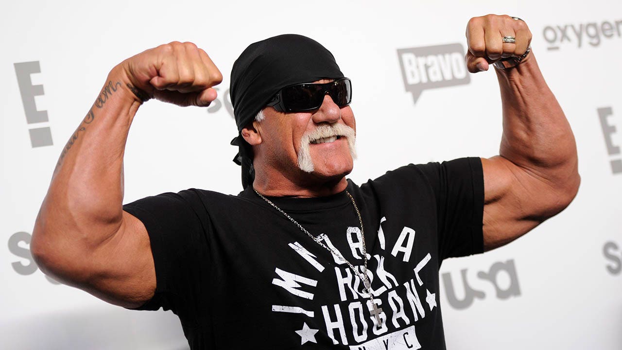 Hulk Hogan, Eric Bischoff team up to launch Real American Freestyle, bring competitive wrestling to mainstream