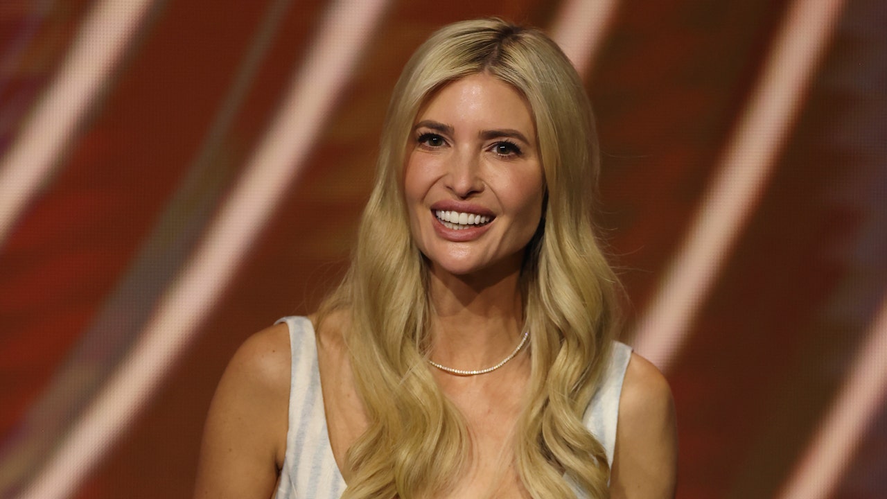 Ivanka Trump sprak het ‘ongelooflijke voorrecht’ uit dat haar grootmoeder bij haar mag wonen