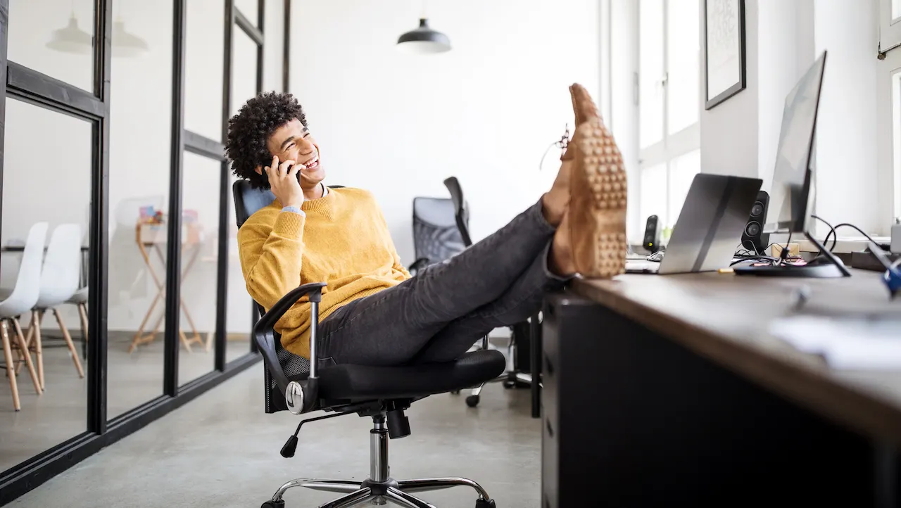 Stylish and comfortable office chairs that will improve your workspace