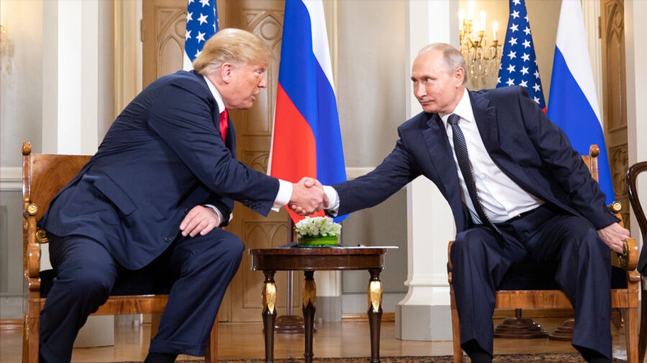 Trump plans Putin call to negotiate Ukraine ceasefire
