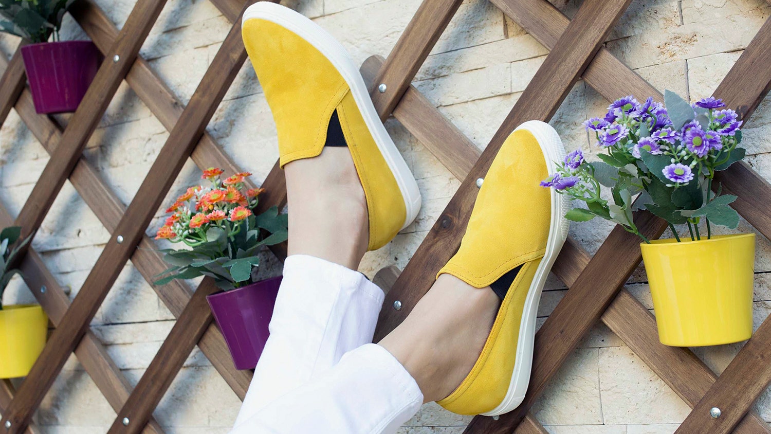 Update your wardrobe with these summer-ready shoes
