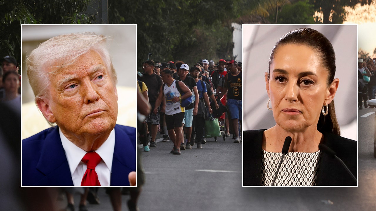 Mexico says it accepted 39K deportees from the US, mostly Mexican nationals