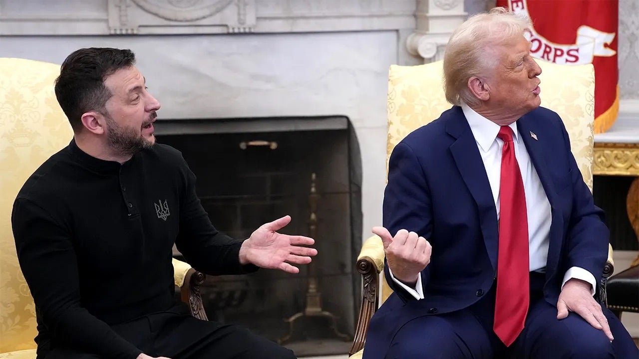 Trump calls for Ukraine to replace Zelenskyy after clash over Russia diesel deal: 'Get a new president'