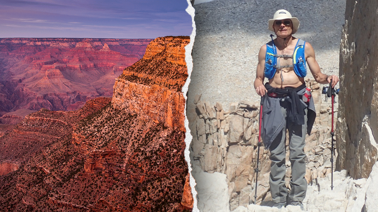 Washington doctor dies during Grand Canyon rim-to-rim hike at age 74