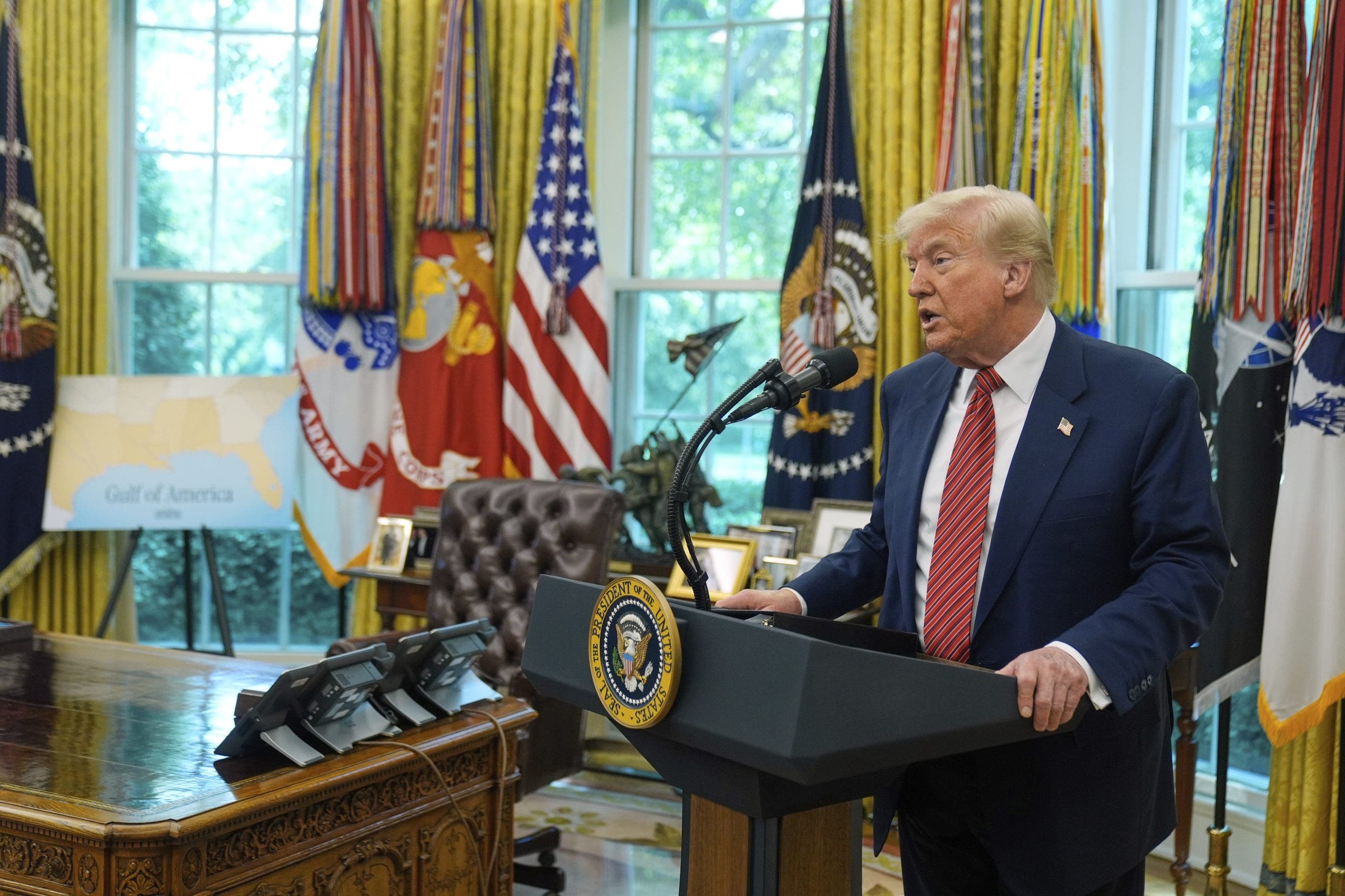 Trump offers to help India, Pakistan amid growing conflict: ‘I want to see them stop’