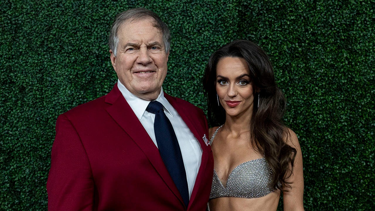 Bill Belichick’s girlfriend jokes about 48-year age gap in social media post