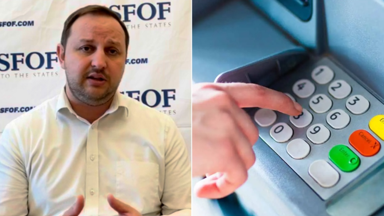 Red state lawmaker recounts personal experience of being ‘debanked’ and why it ‘has to be stopped’