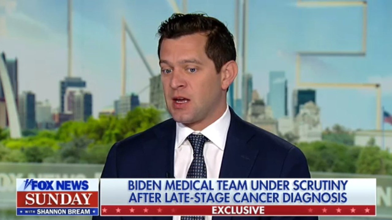 Aides hid Biden’s mental decline for fear Trump would benefit, author claims