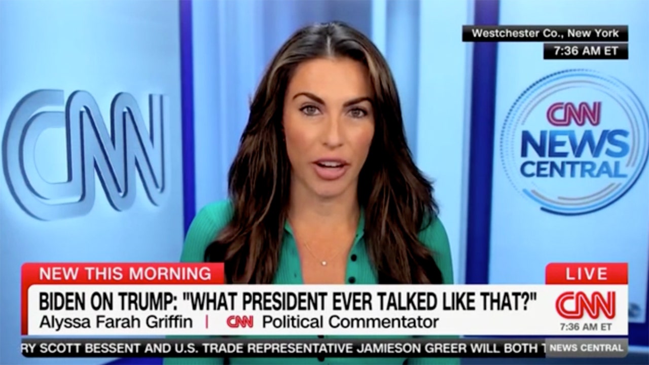 'View' co-host knocks Biden ahead of interview, says Democrats don't want to see him right now