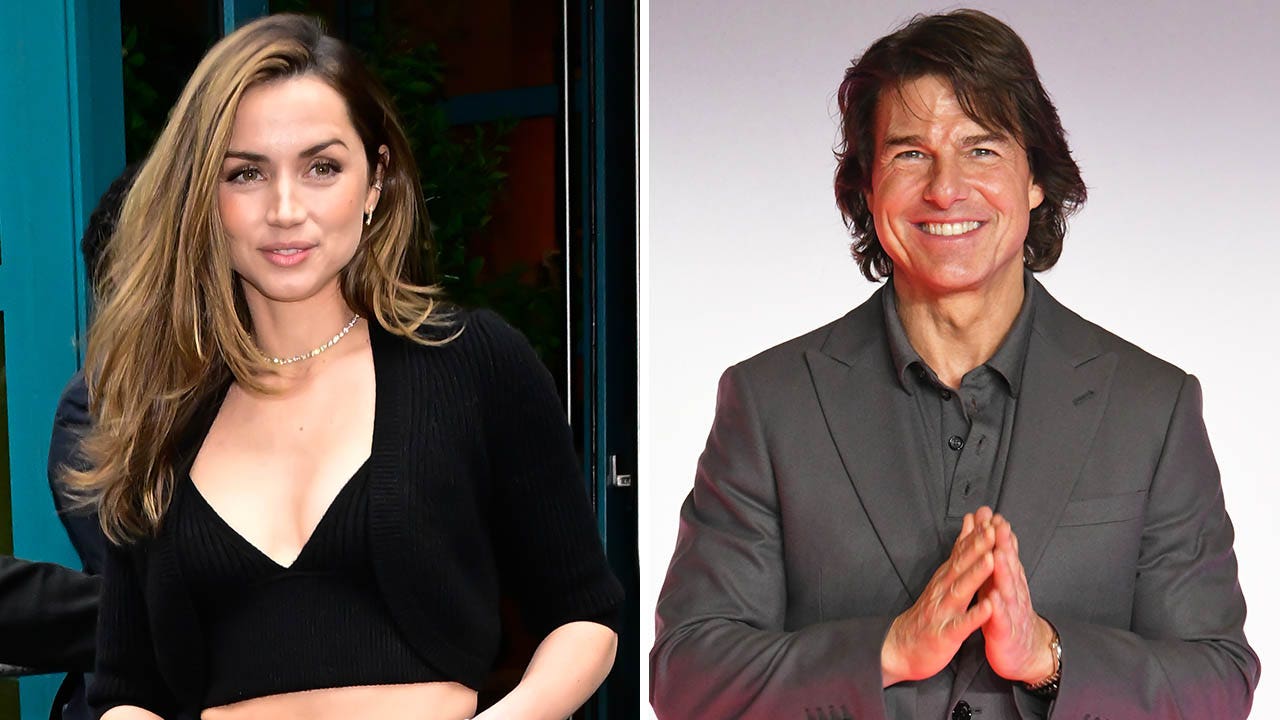 Tom Cruise raves about Ana de Armas’ new movie amid romance rumors