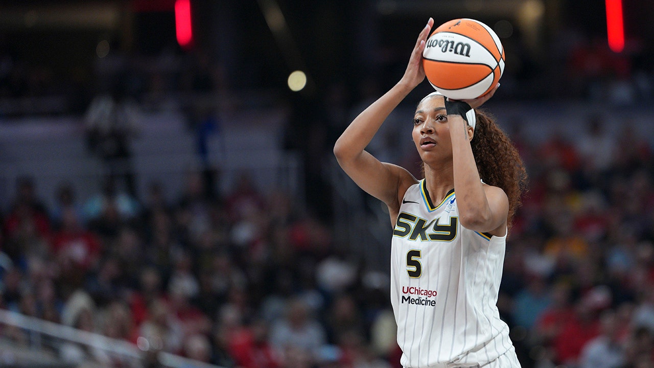 WNBA investigates 'hateful comments' reportedly directed toward Angel Reese during Sky-Fever game