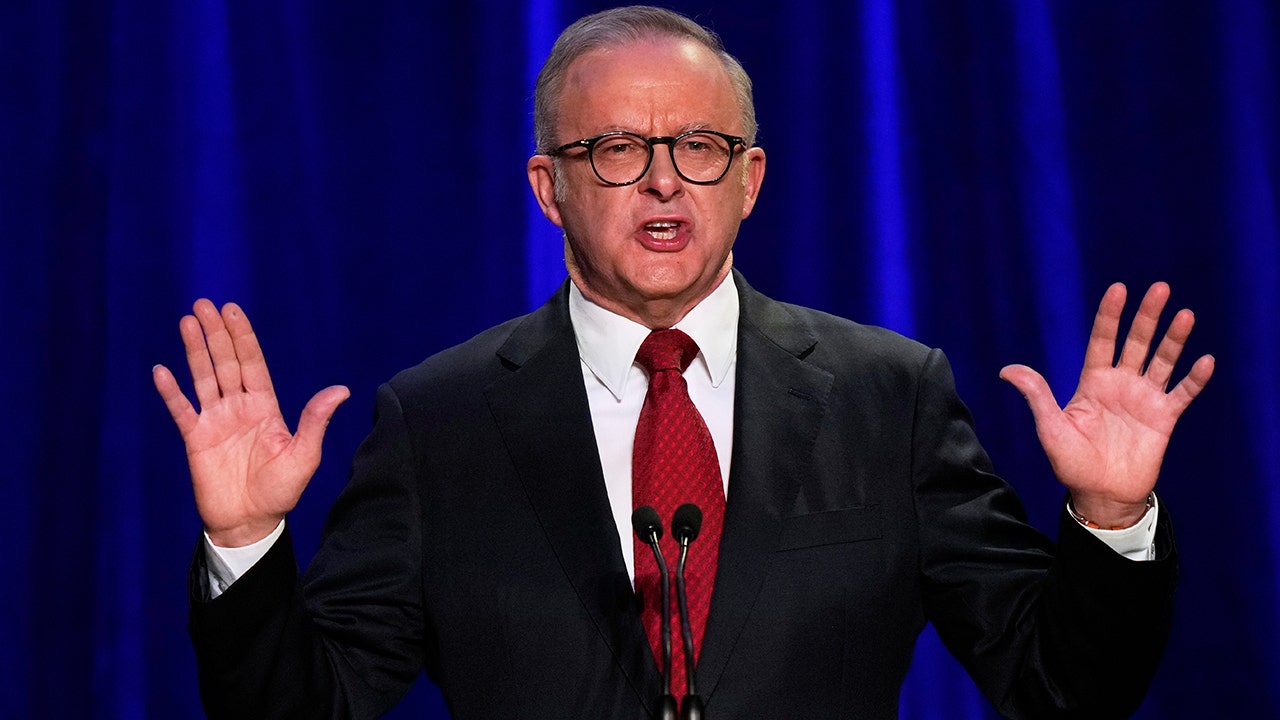 Australian Prime Minister Anthony Albanese wins a second 3-year term