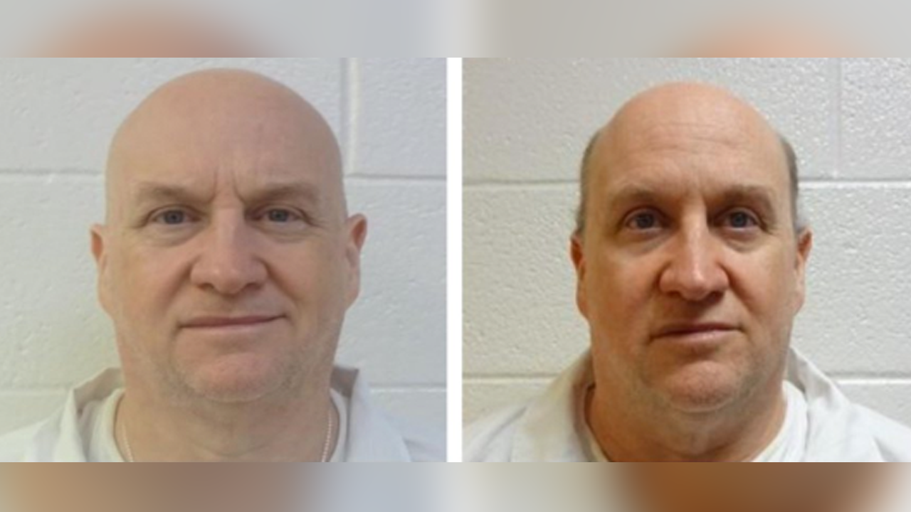 Ex-police chief serving time for murder and rape escapes Arkansas prison
