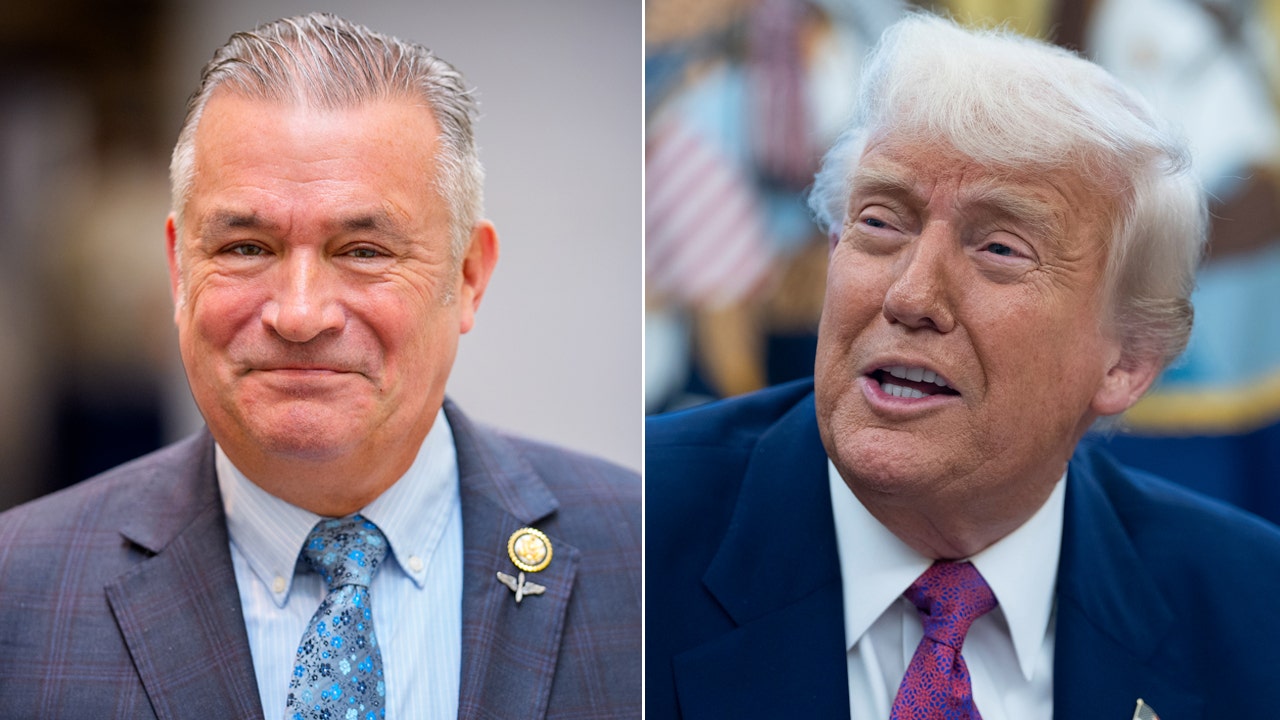 Bacon calls part of Trump’s post about Putin and Zelenskyy ‘dumb’