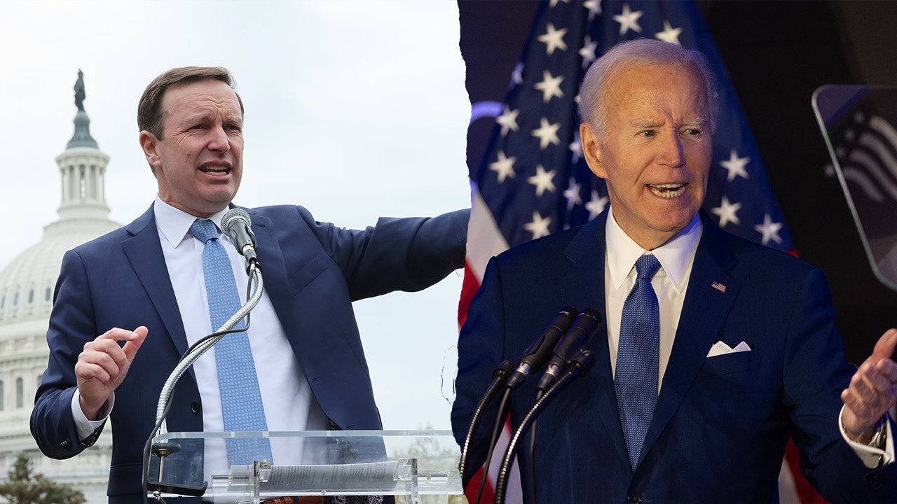Democratic senator said Joe Biden should have dropped out sooner
