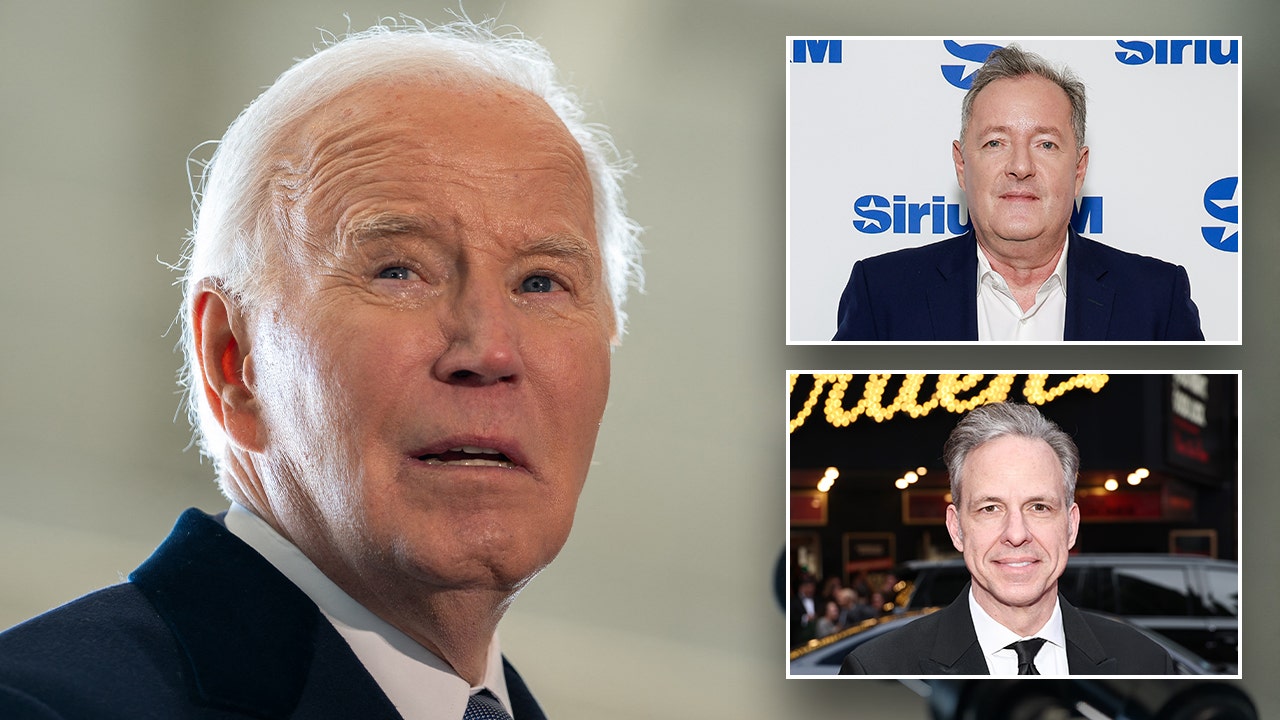 Tapper claims Biden decline cover-up 'maybe even worse than Watergate'