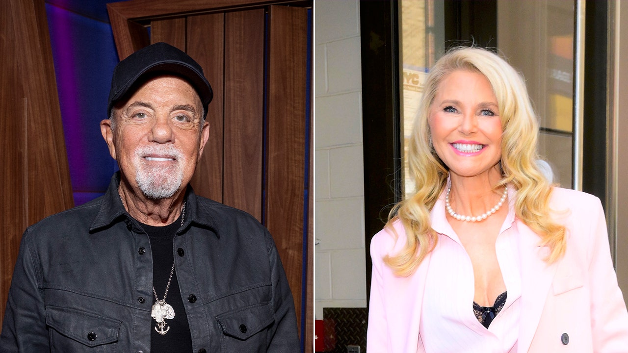 Billy Joel’s ex Christie Brinkley sends heartfelt message days after singer’s brain disorder diagnosis