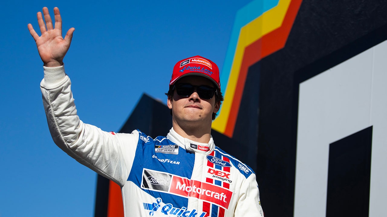NASCAR driver not ruling out eventually racing in Indy 500: ‘I like to race anything’
