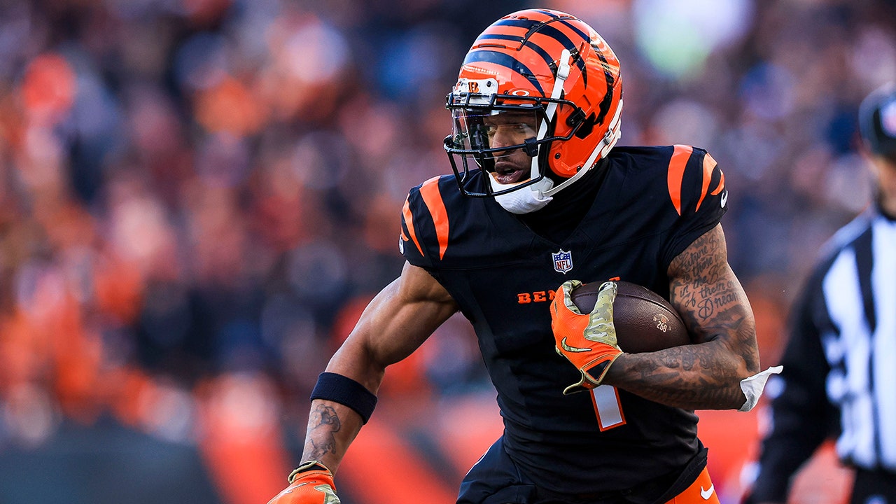 Bengals star Ja’Marr Chase hesitant on 2028 Olympics in Los Angeles: ‘I don’t know’