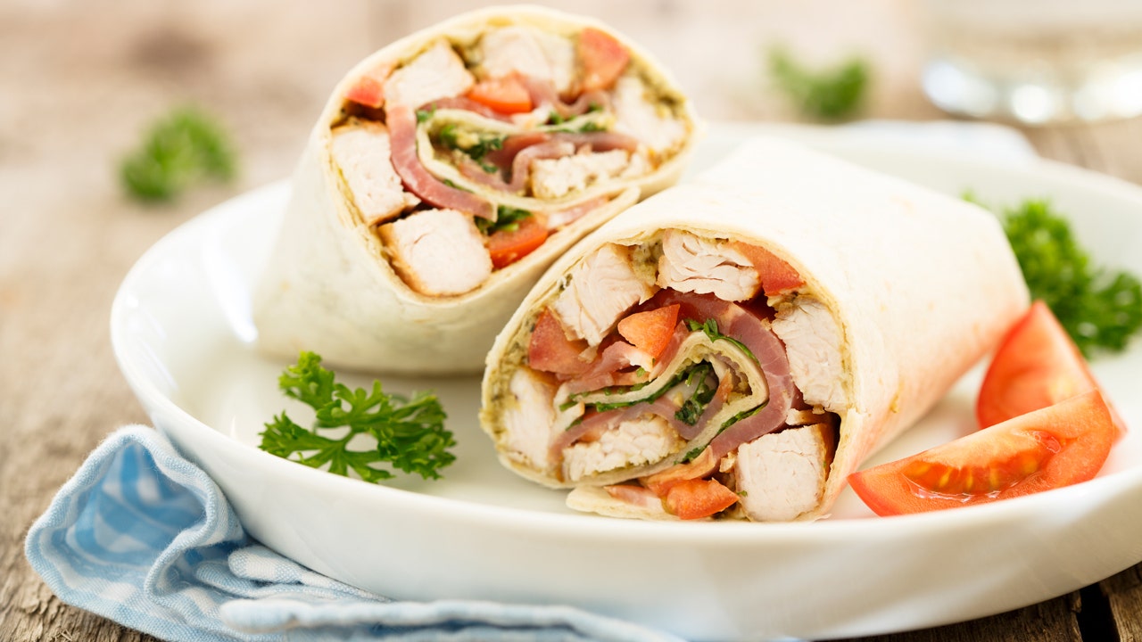 Public health alert issued for chicken and bacon ranch wraps over listeria concerns