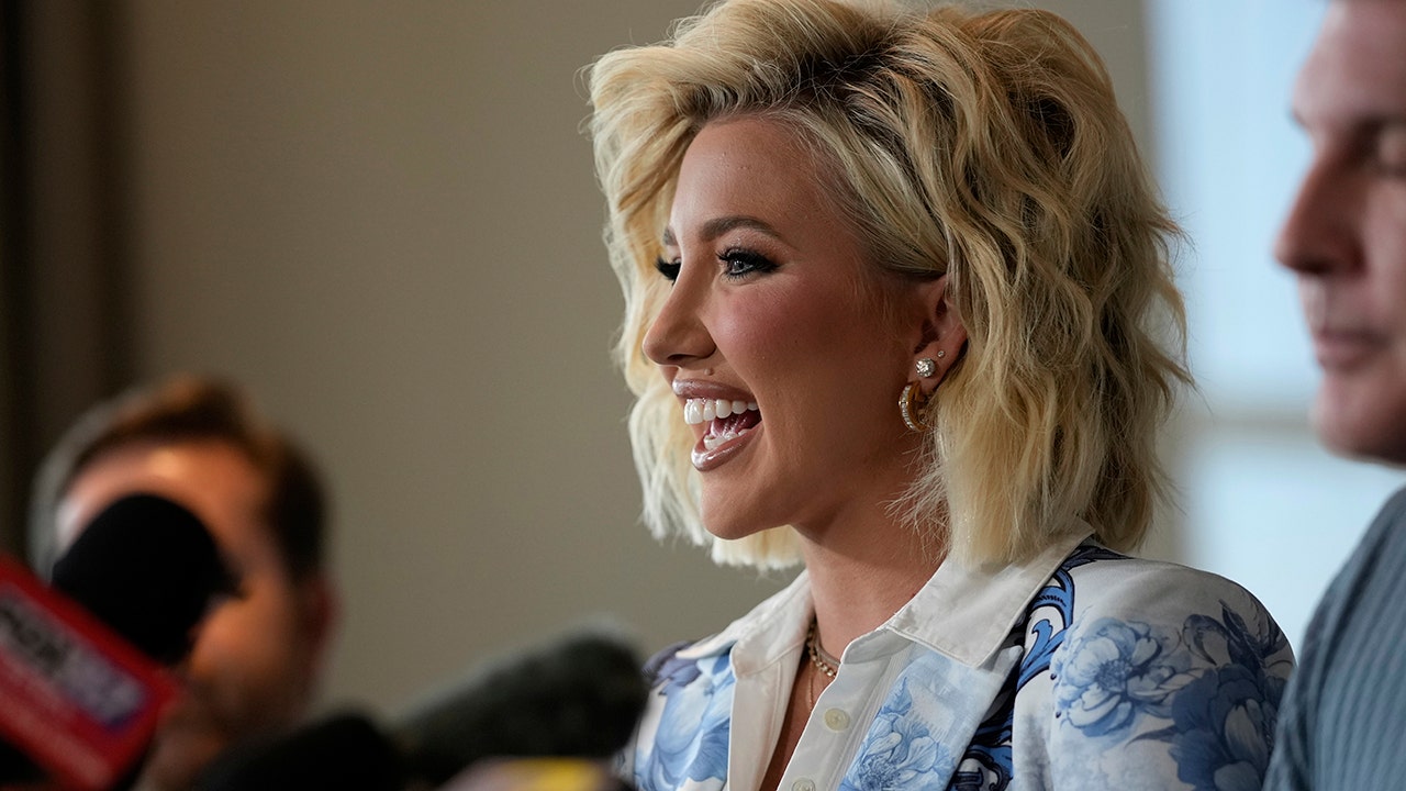 Savannah Chrisley slams ‘vile’ messages she’s received since Trump pardoned her parents