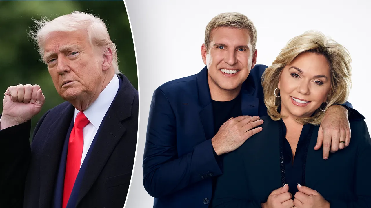 Chrisleys' attorney calls Trump pardon 'incredibly powerful' as couple prepares for freedom