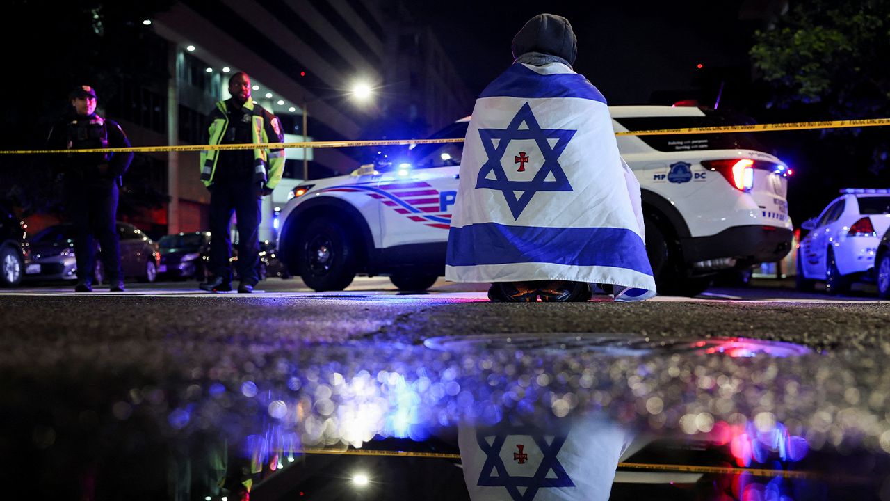 Two Israeli diplomats shot, killed during event at Capital Jewish Museum in Washington, DC