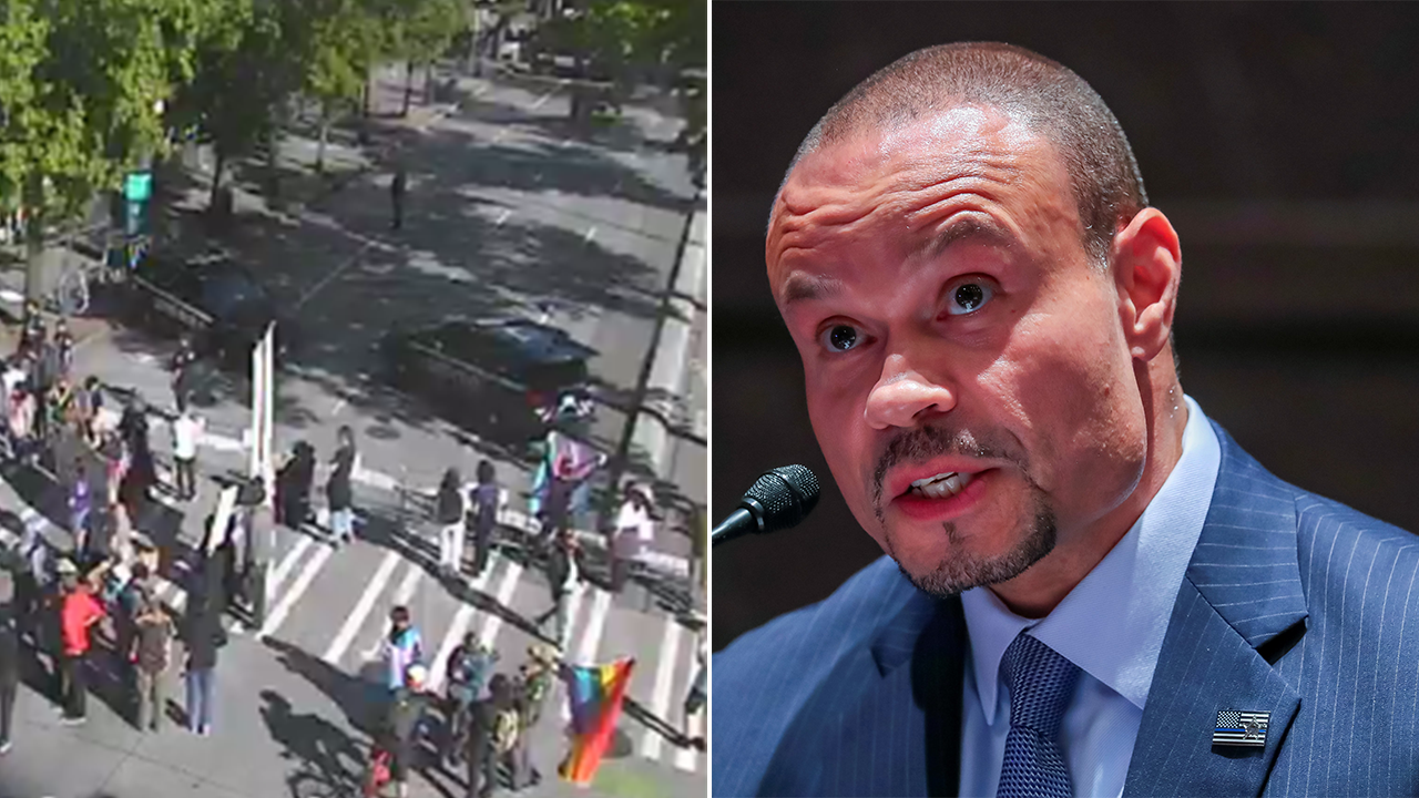 Fbi to probe claims of 'targeted violence' against religious groups after evangelicals' protest in seattle