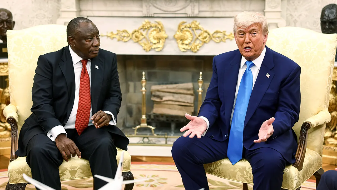 Trump’s criticism of South Africa’s violent crime crisis receives unexpected local support
