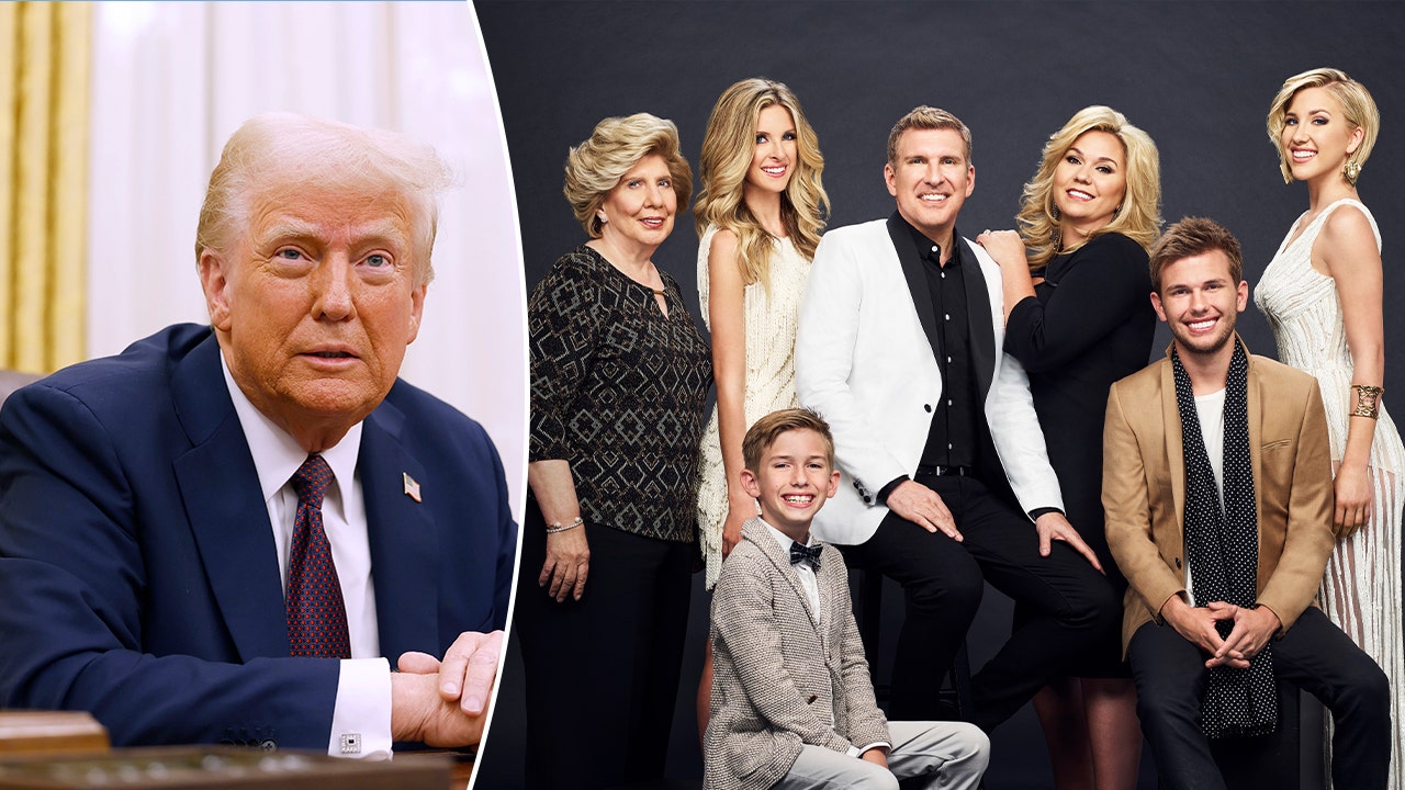 Trump pardons Todd, Julie Chrisley: What to know about reality TV stars