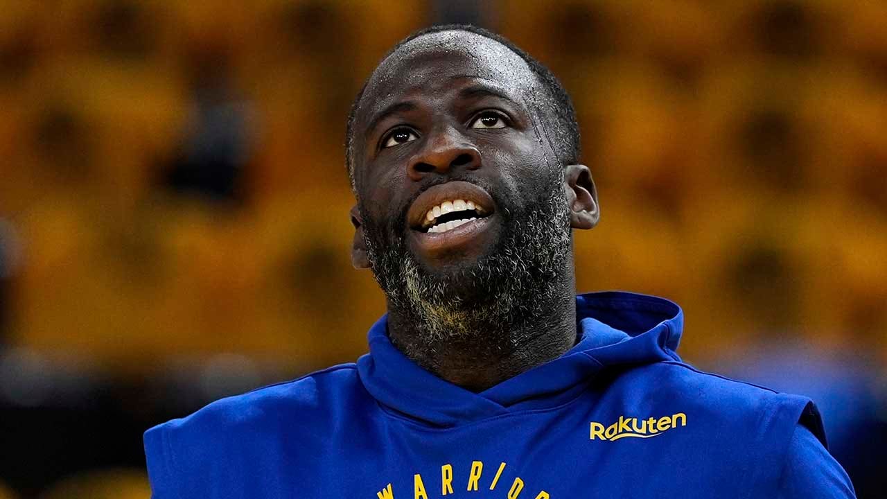 NBA reporter slams Draymond Green after Warriors star's 'angry Black man' comments NBA reporter slams Draymond Green after Warriors star's 'angry Black man' comments