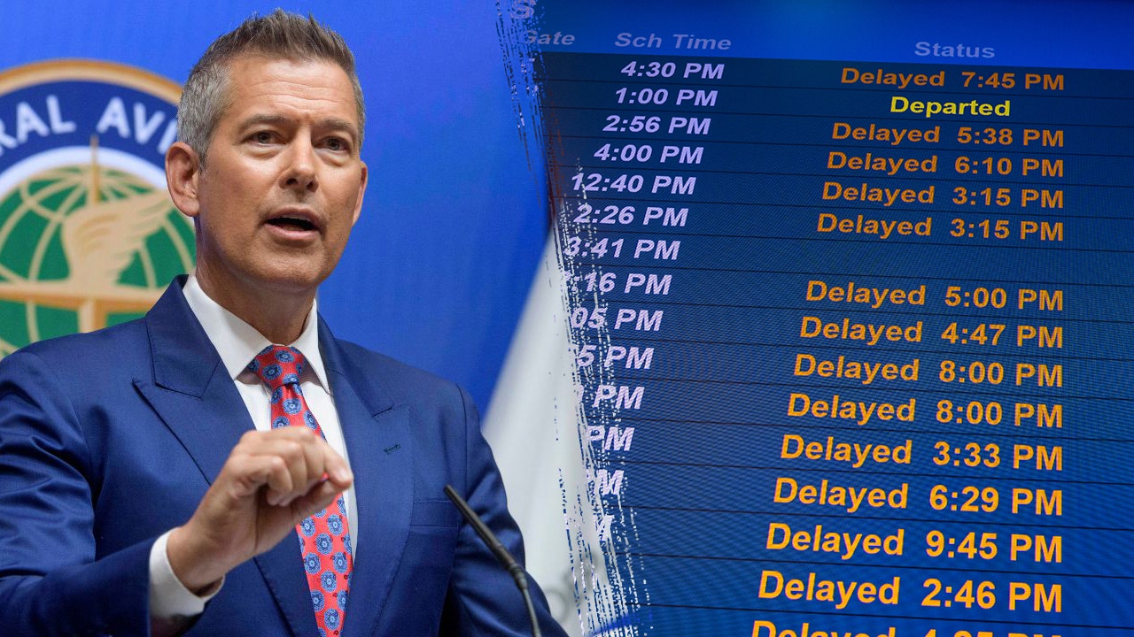 Duffy urges Senate to fund .5B fix for ‘antiquated’ air traffic system