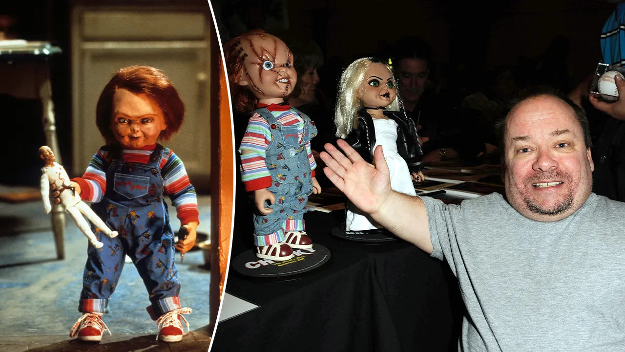 'Chucky' actor Ed Gale dead at 61