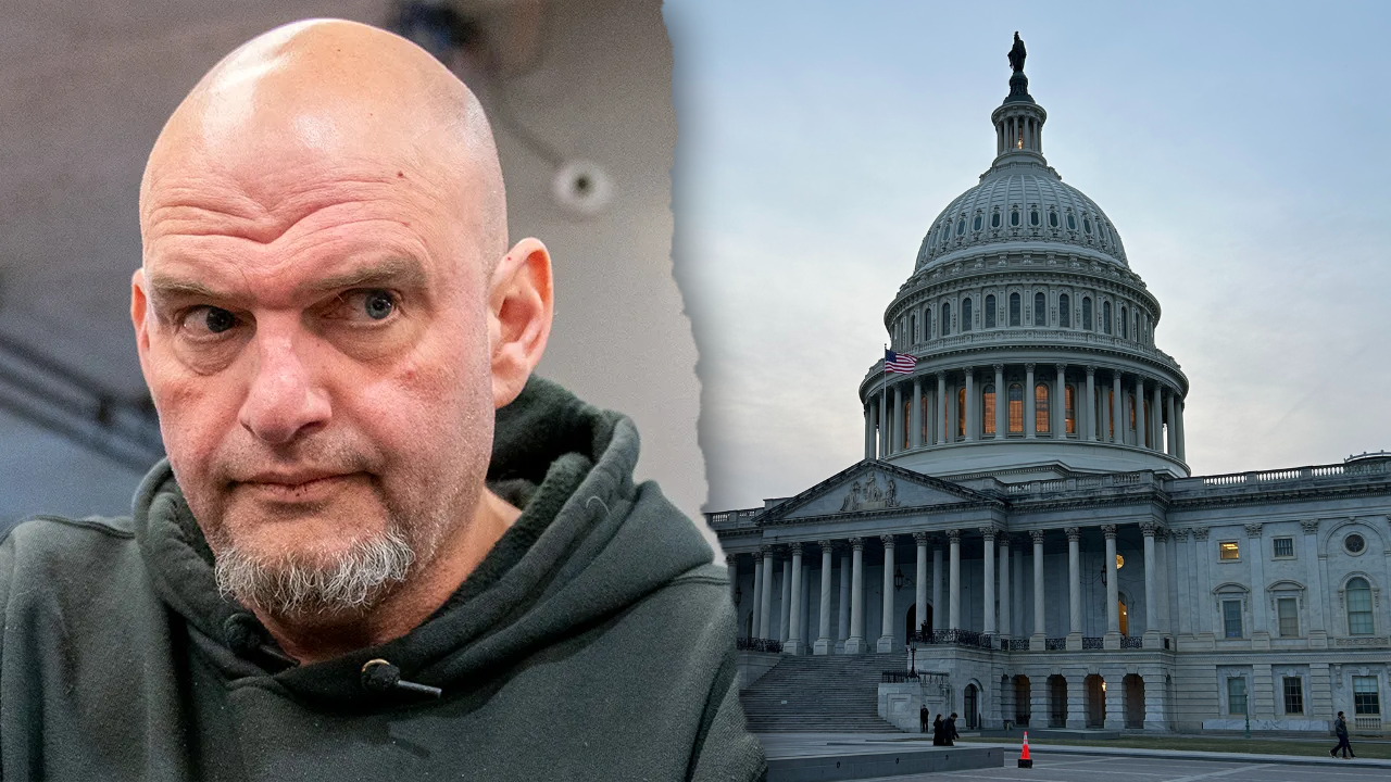 Reported Fetterman outburst at meeting reopens questions about Pennsylvania Dem’s fitness for office