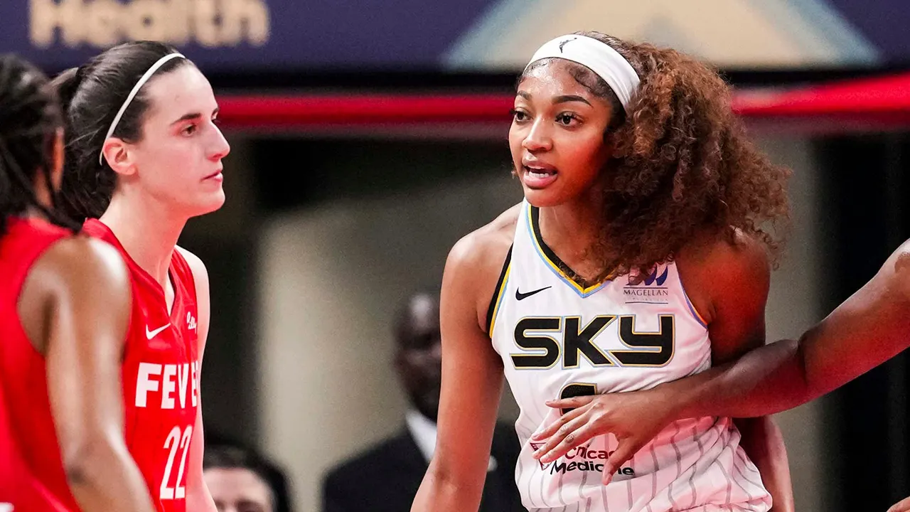 South Carolina coach Dawn Staley weighs in on Caitlin Clark-Angel Reese rivalry: ‘It’s great for the WNBA'