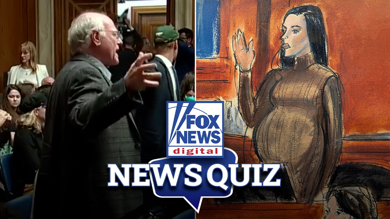 Fox News Digital’s News Quiz: May 16, 2025