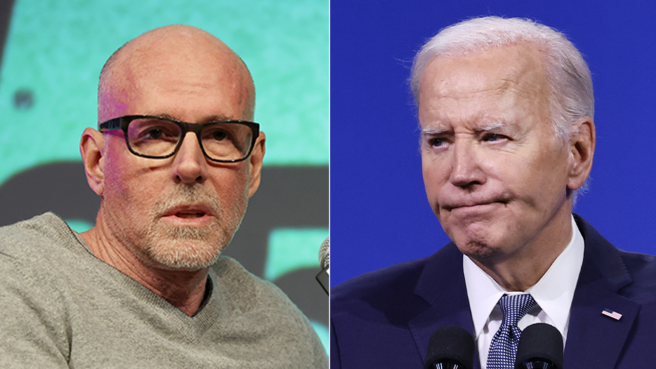 Biden family’s narcissism ‘severely f—–‘ the country, says liberal NYU professor