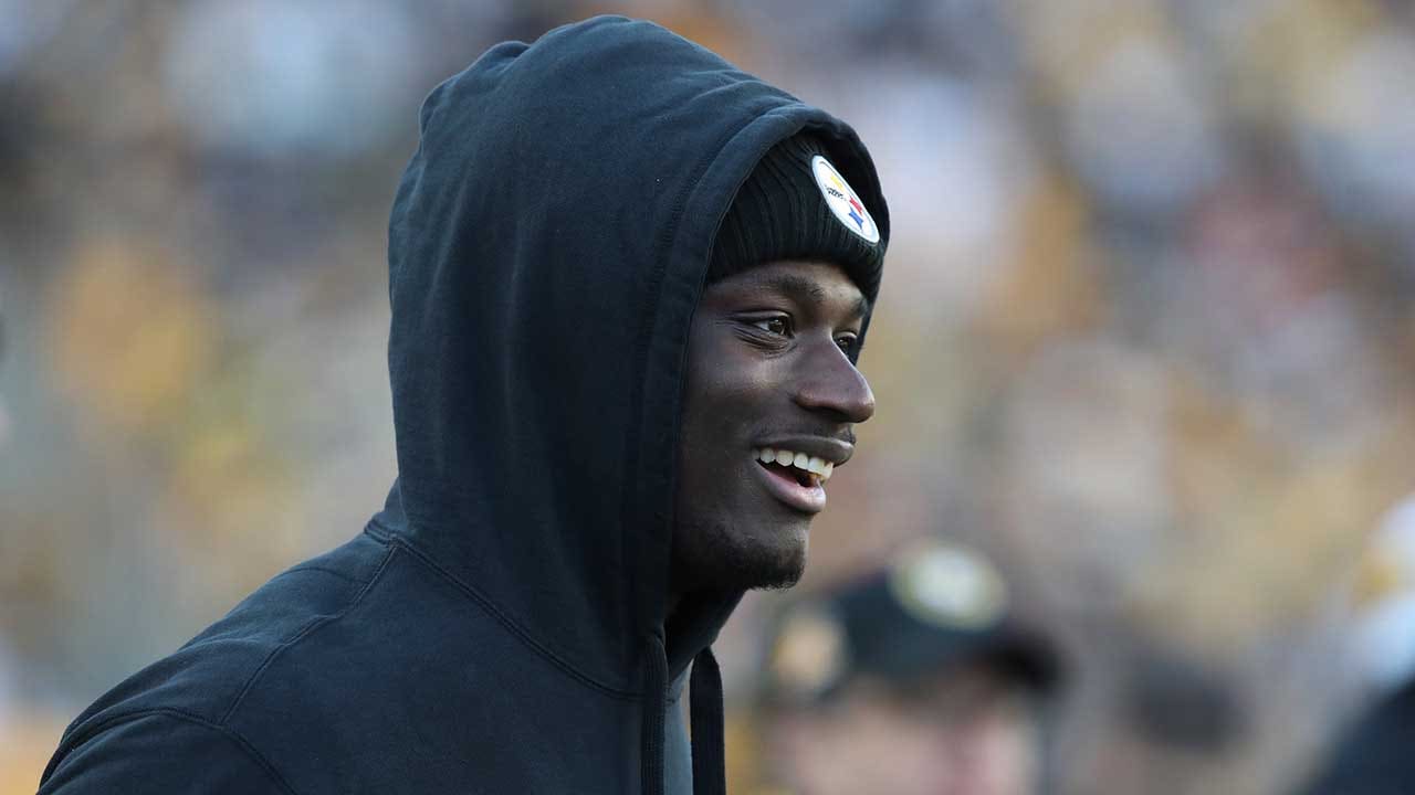 Cowboys' George Pickens blames alleged viral remarks about Steelers on AI Cowboys' George Pickens blames alleged viral remarks about Steelers on AI