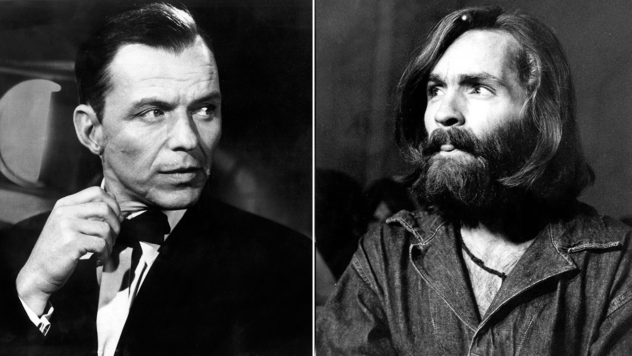 Frank Sinatra armed himself after learning he was on Charles Manson's hit list: book
