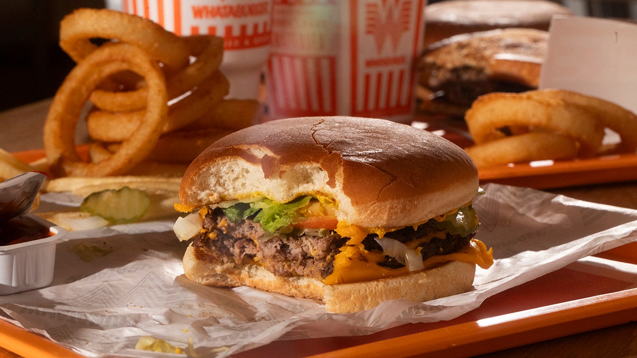 Whataburger faces lawsuit over onions in meal as Texas man sues fast-food chain