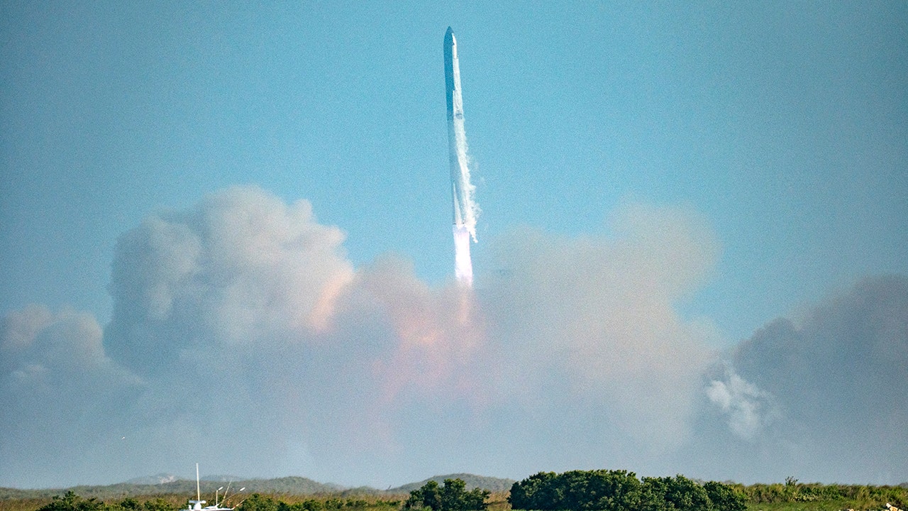 SpaceX’s Starship Flight 9 ends in failure after booster loss: ‘Success comes from what we learn’
