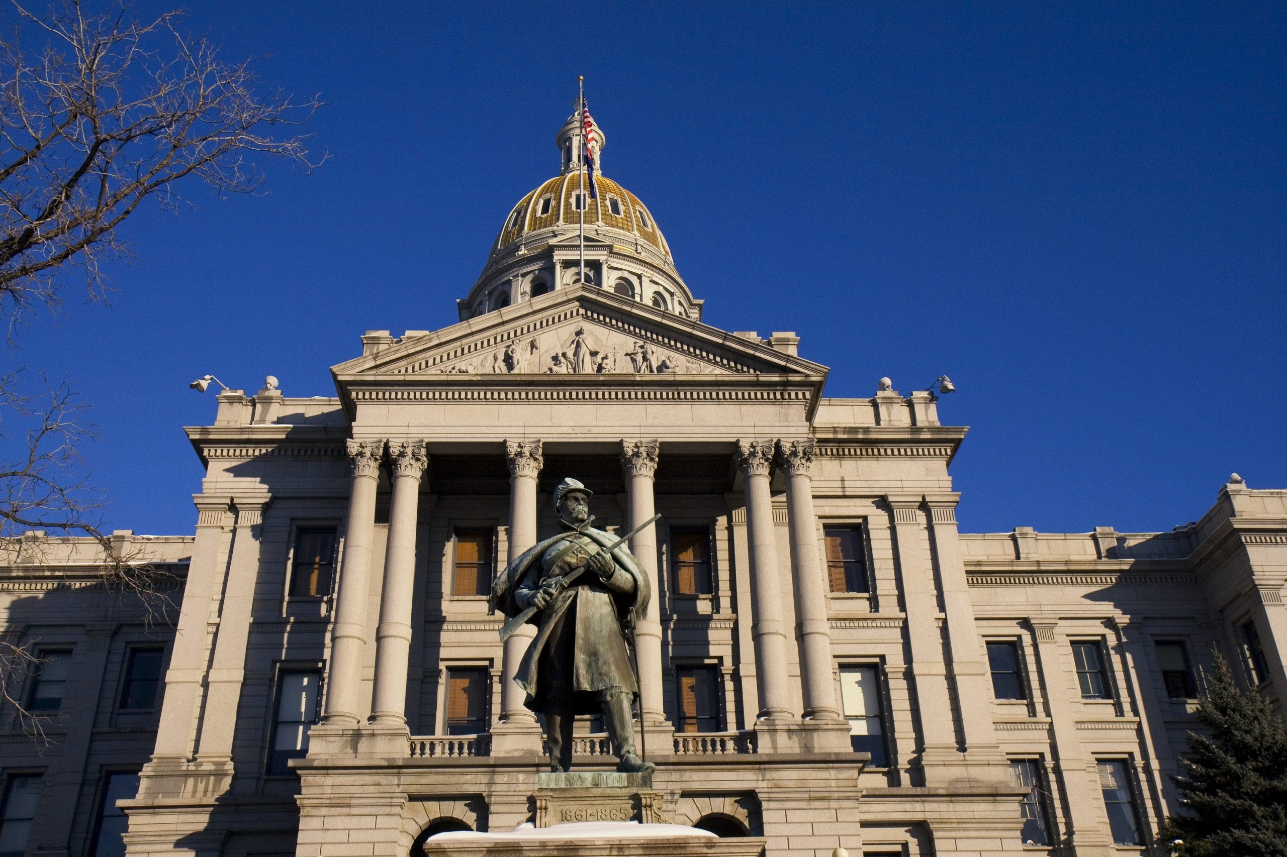 Colorado female staffers fear retaliation after filing bathroom complaint against transgender aide