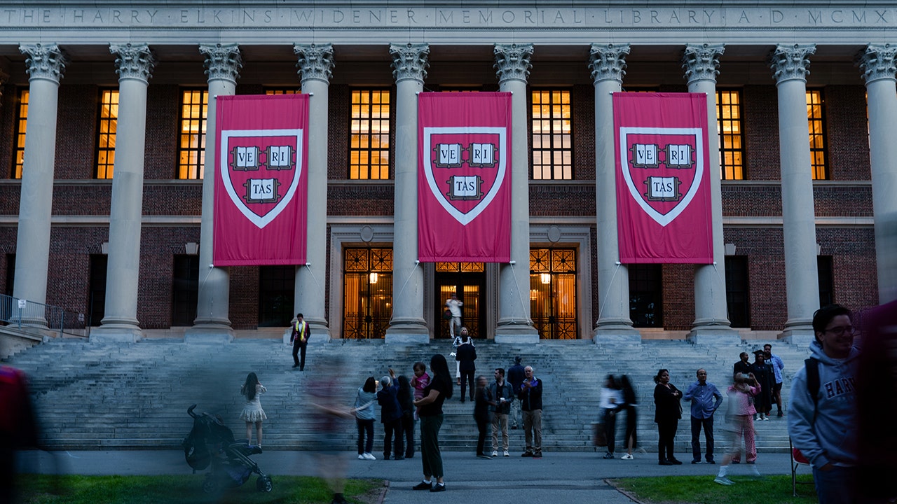 DOUG SCHOEN: Trump vs Harvard conflict demands targeted reforms not blanket funding cuts