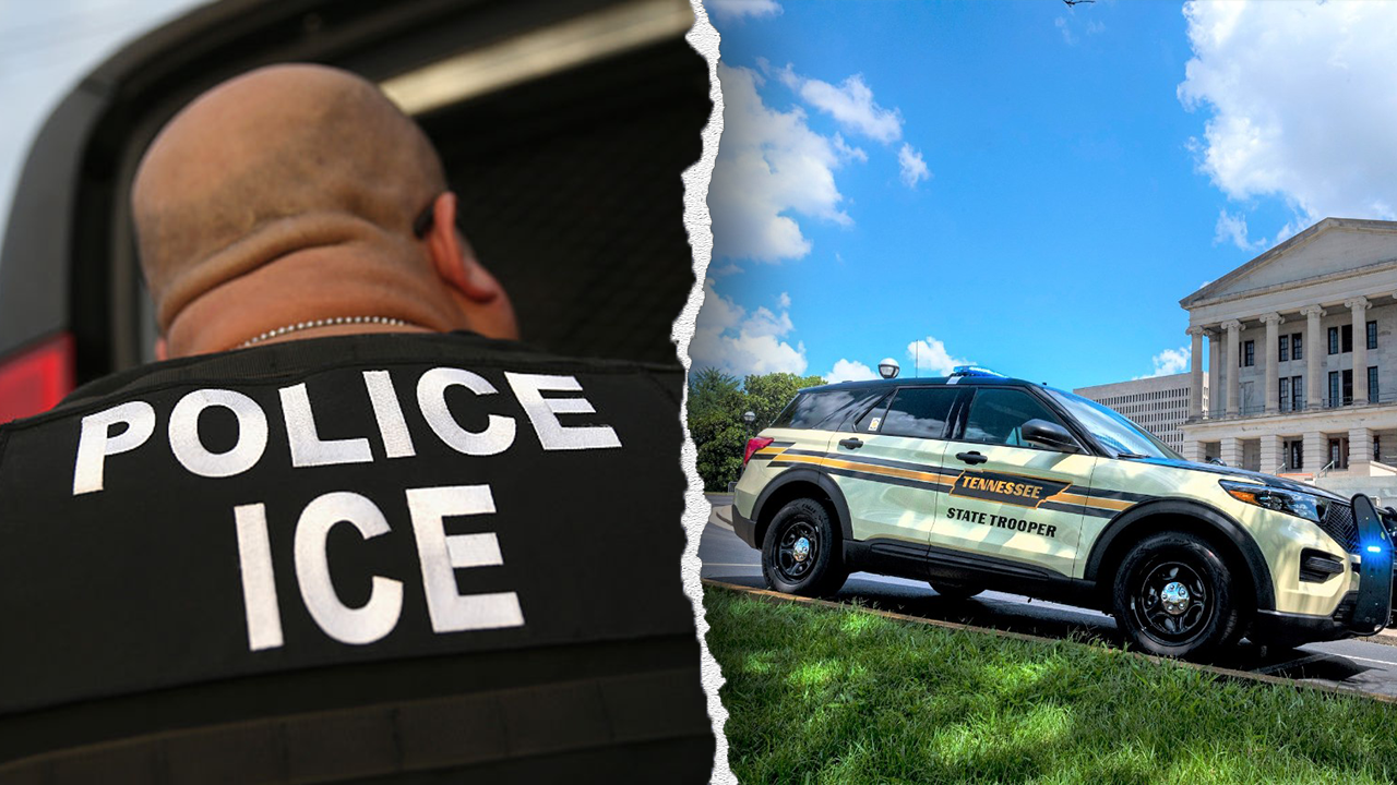 Alleged Tren de Aragua gang member nabbed by Tennessee Highway Patrol in coordinated ICE effort