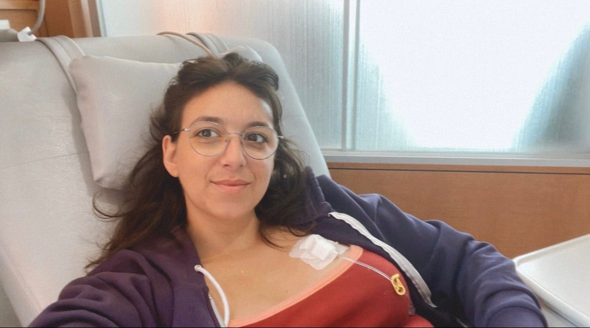 Terminal colon cancer patient saved by breakthrough treatment